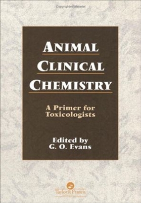 Animal Clinical Chemistry book