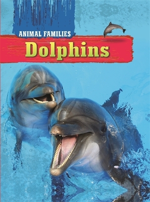 Animal Families: Dolphins book