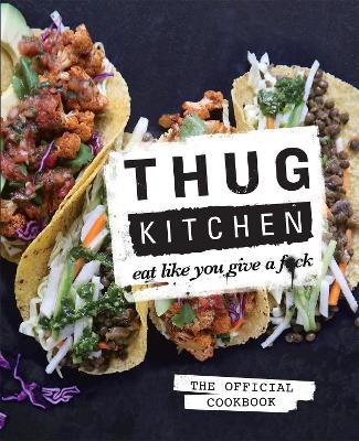 Thug Kitchen book