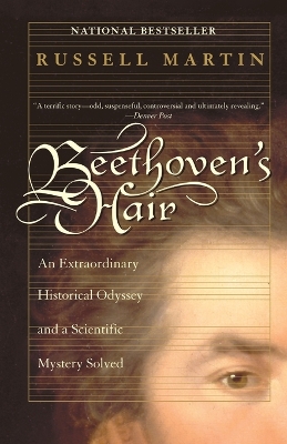 Beethoven's Hair book