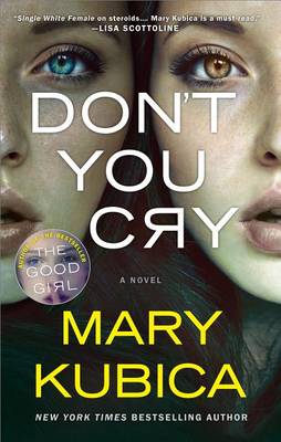 Don't You Cry book