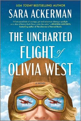 The Uncharted Flight of Olivia West book