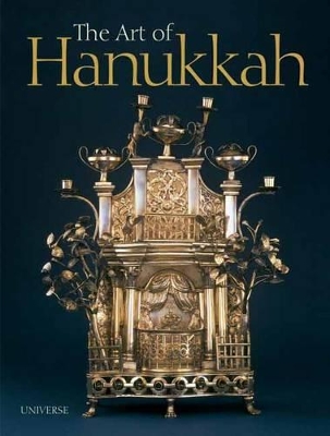 The Art of Hanukkah book