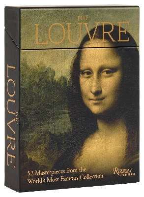 The Louvre Art Deck: 52 Masterpieces from the World's Most Famous Collection book