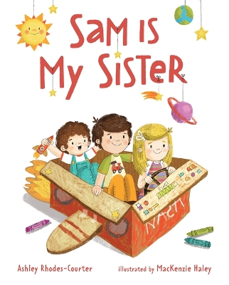 Sam Is My Sister book