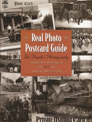 Real Photo Postcard Guide book