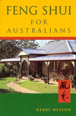 Feng Shui for Australians book
