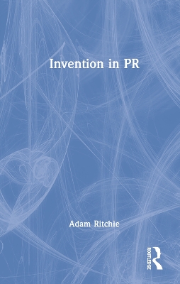 Invention in PR book