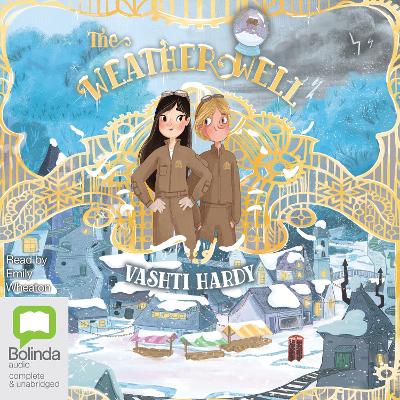 The Weather Well book