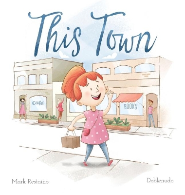 This Town book