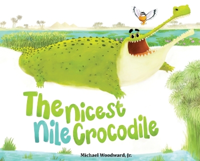 The Nicest Nile Crocodile book