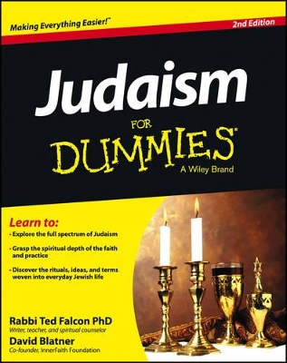 Judaism for Dummies, 2nd Edition book