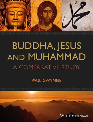 Buddha, Jesus and Muhammad book