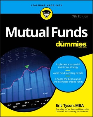 Mutual Funds for Dummies, 7th Edition by Eric Tyson