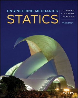 Engineering Mechanics: Statics book