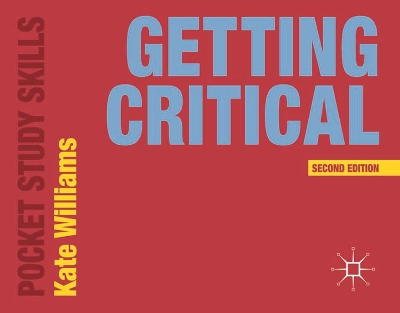 Getting Critical by Kate Williams