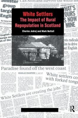 White Settlers book