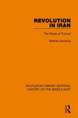 Revolution in Iran book