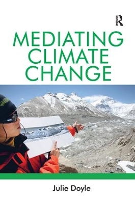 Mediating Climate Change book