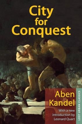 City for Conquest by Aben Kandel