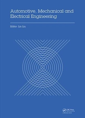 Automotive, Mechanical and Electrical Engineering book