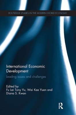 International Economic Development book