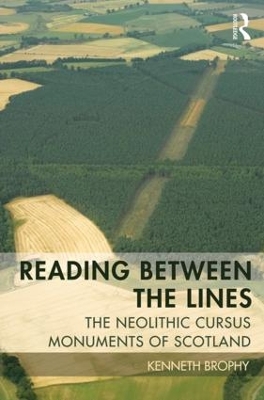 Reading Between the Lines by Kenneth Brophy