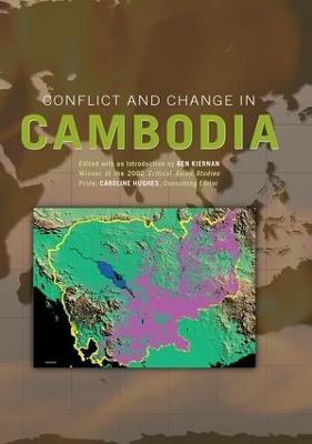 Conflict and Change in Cambodia book