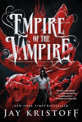 Empire of the Vampire book