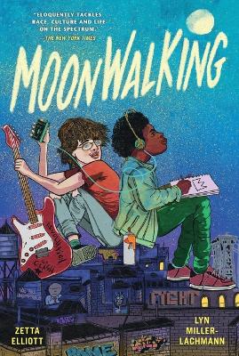 Moonwalking by Zetta Elliott