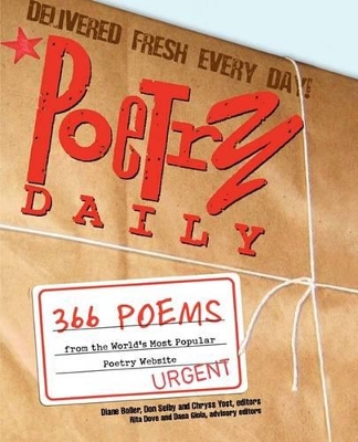 Poetry Daily book