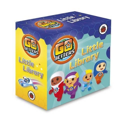 Go Jetters: Little Library book