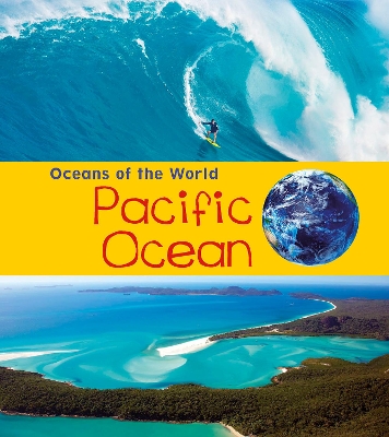 Pacific Ocean by Louise Spilsbury