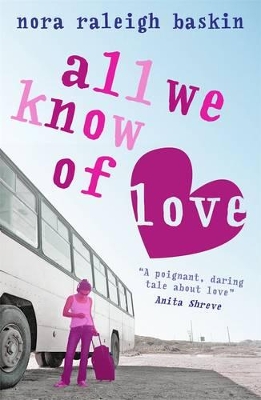 All We Know of Love book