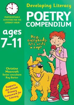 Poetry Compendium book