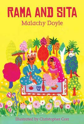 Rama and Sita: The Story of Diwali by Malachy Doyle