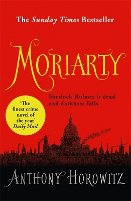 Moriarty book