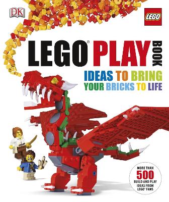 LEGO (R) Play Book book