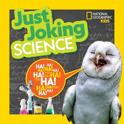 Just Joking Science (Just Joking) book