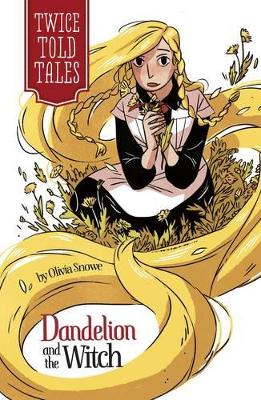 Dandelion and the Witch book