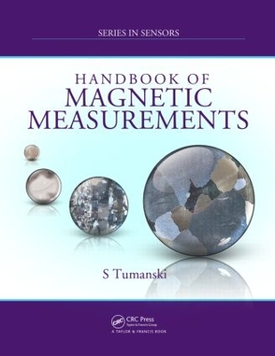 Handbook of Magnetic Measurements by Slawomir Tumanski