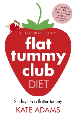 Flat Tummy Club Diet book