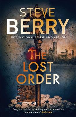 The Lost Order by Steve Berry