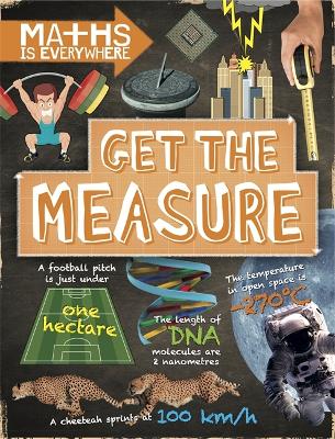 Maths is Everywhere: Get the Measure book