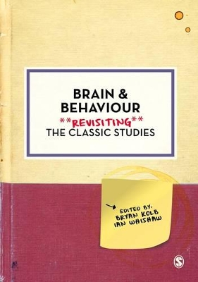 Brain and Behaviour by Bryan Kolb