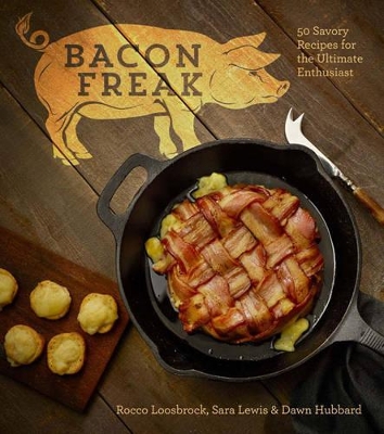 Bacon Freak book