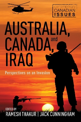 Australia, Canada, and Iraq book