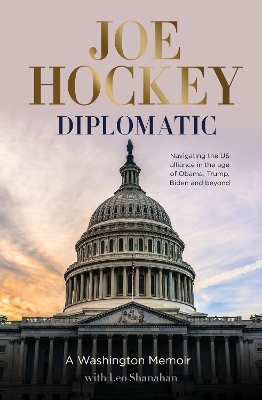 Diplomatic: A Washington memoir book