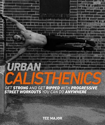 Urban Calisthenics book