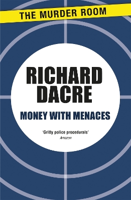 Money With Menaces book